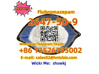 2647-50-9  Flubromazepam