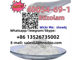 40054-69-1  Etizolam