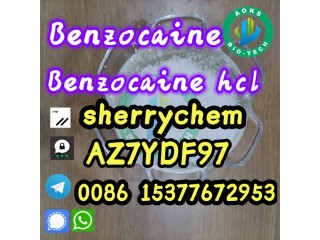 Benzocaine Powder Benzocaine Base CAS 94-09-7 Benzocaine HCl