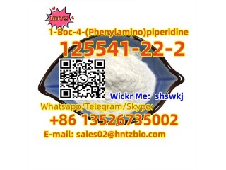 125541-22-2    1-Boc-4-(Phenylamino)piperidine