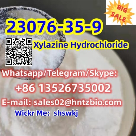 23076-35-9-xylazine-hydrochloride-big-0