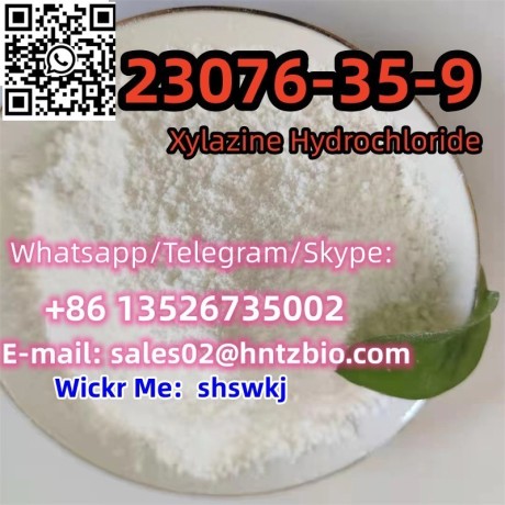 23076-35-9-xylazine-hydrochloride-big-2