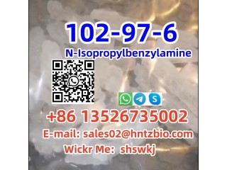 102-97-6  N-Isopropylbenzylamine