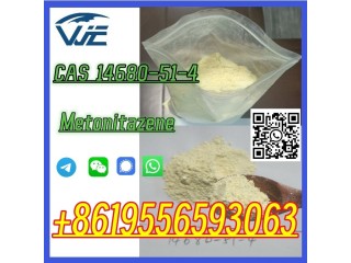 High Quality CAS 14680-51-4 Metonitazene Powder