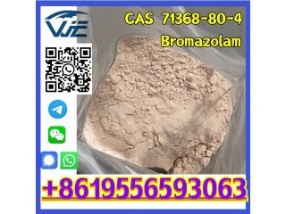 Research Chemical CAS 71368-80-4 Bromazolam