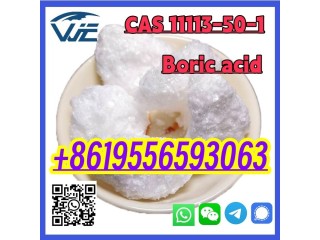 CAS 11113-50-1 Boric Acid Flakes/Chunks