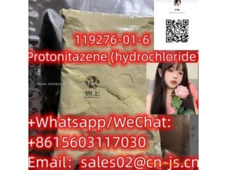 Lowest price 119276-01-6Protonitazene (hydrochloride)