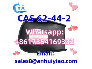 Cas 62-44-2