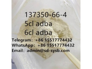 137350-66-4 5cl adba	organtical intermediate