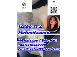 Competitive price  14680-51-4 Metonitazene