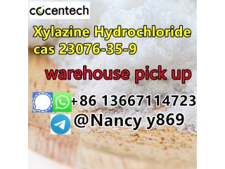 86 13667114723 |Hot Sale and best price Xylazine Hydrochloride CAS 23076-35-9