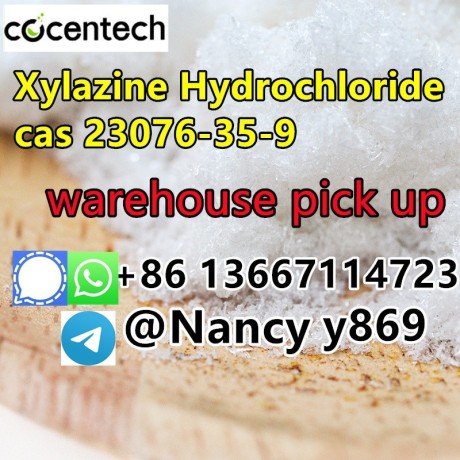 86-13667114723-hot-sale-and-best-price-xylazine-hydrochloride-cas-23076-35-9-big-0