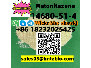 Metonitazene  CAS 14680-51-4