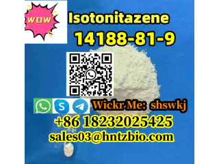 Good price  Isotonitazene  14188-81-9