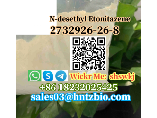 N-desethyl Etonitazene   2732926-75-8