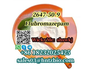 2647-50-9    Flubromazepam