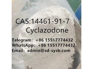 14461-91-7 Cyclazodone	with safe delivery