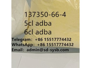 137350-66-4 5cl adba	with safe delivery