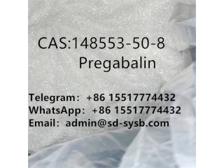 148553-50-8 Pregabalin	with safe delivery