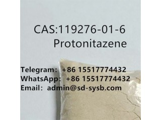 119276-01-6 Protonitazene	with safe delivery