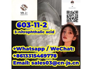 Factory direct sales  603-11-2  3-nitrophthalic acid