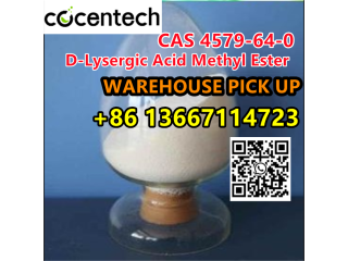 +86 13667114723 |CAS: 4579-64-0 - methyl 9,10-didehydro-6-methylergoline