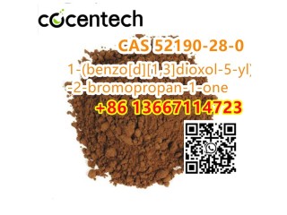 +86 13667114723 |1-(benzo[d][1,3]dioxol-5-yl)-2-bromopropan-1-one CAS 52190-28-0