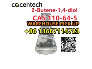 +86 13667114723 Manufacturer Supply High Quality CAS 110-64-5 with Good Price