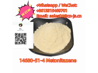 Low price 14680-51-4 Metonitazene