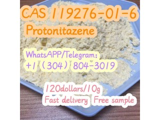 Hot-selling CAS 119276-01-6 Protonitazene