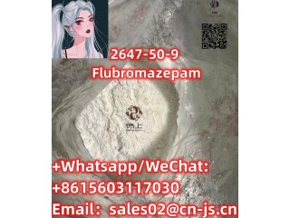 2647-50-9Flubromazepam