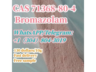 99% purity CAS 71368-80-4 Bromazolam