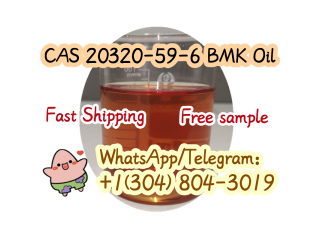 New Fast Delivery CAS 20320-59-6 Kairunte BMK Oil