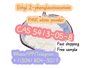 Ethyl 2-phenylacetoacetate PMK white powder CAS 5413-05-8