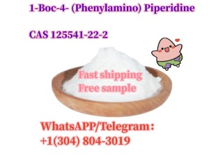 1-Boc-4- (Phenylamino) Piperidine CAS125541-22-2