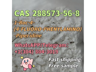 CAS 288573-56-8 1-Boc-4- (4-FLUORO-PHENYLAMINO) -Piperidine Safe Delivery