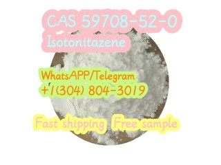 Big Stock Carfenta-nil (CRM) Powder CAS 59708-52-0 Isotonita-zene