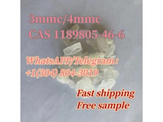 3mmc/4mmc CAS 1189805-46-6 Factory supply