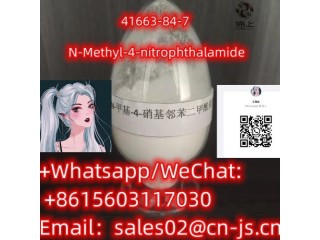 41663-84-7,2-methyl-5-nitro-isoindole-1,3-dione