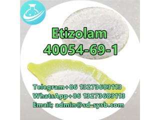 CAS 40054-69-1 Etizolam	Lower price	O1