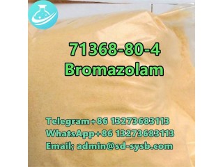 CAS 71368-80-4 Bromazolam	Lower price	O1