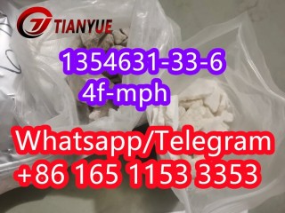 CAS.1354631-33-6 4f-mph hot sale low price Whatsapp/Telegram +86 165 1153 3353