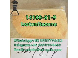 14188-81-9 Isotonitazene	Hot Selling in stock	G1