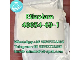 40054-69-1 Etizolam	Hot Selling in stock	G1