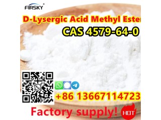 WA:86 13667114723 |hih quality D-Lysergic Acid Methyl Ester CAS 4579-64-0