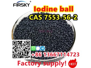 Manufacturer Supply High Quality CAS 7553-56-2 with Good Price