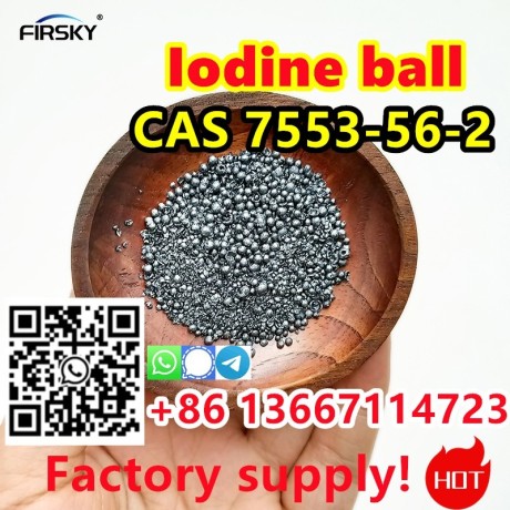 manufacturer-supply-high-quality-cas-7553-56-2-with-good-price-big-2