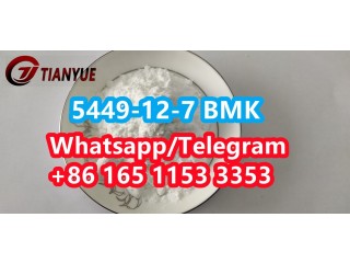 CAS.5449-12-7 BMK  2-methyl-3-phenyl-oxirane-2-carboxylic acid low price hot sale Whatsapp/Telegram +86 165 1153 3353