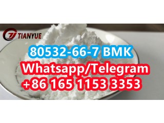 CAS.80532-66-7 BMK methyl-2-methyl-3-phenylglycidate hot sale low price Whatsapp/Telegram +86 165 1153 3353