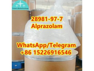 28981-97-7 Alprazolam	High qualit	w3